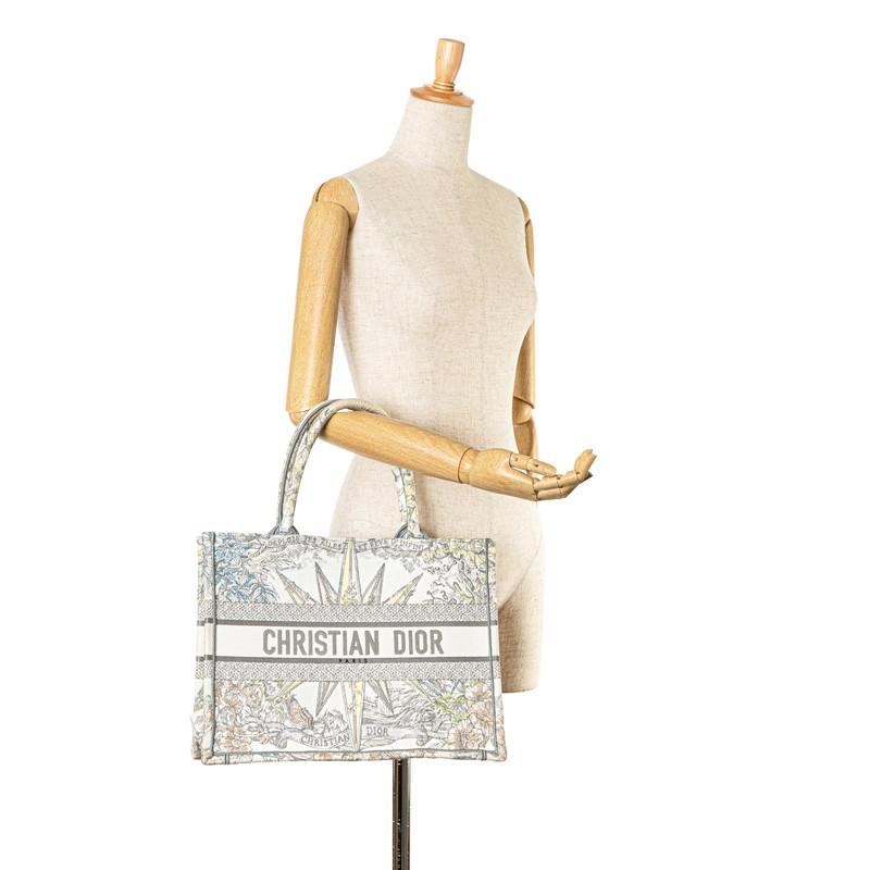 【美品】DIOR トートバッグ　レディディオール 楽天市場】ディオール レーヴダンフィニ ブックトート トート