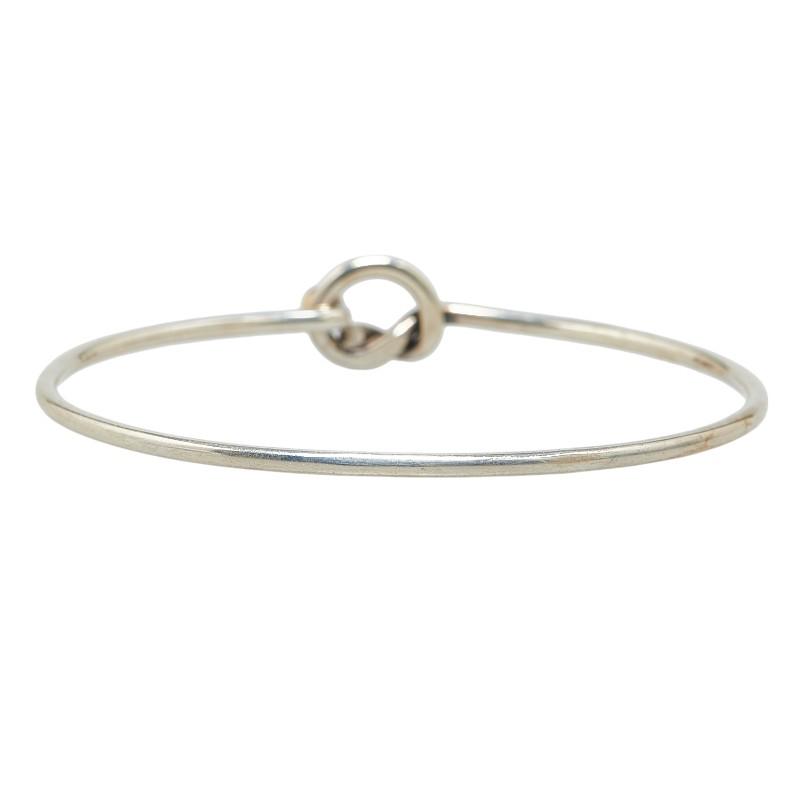 TIFFANY&Co. ティファニー ラブノット ブレスレット バングル TIFFANY&Co. ティファニー ラブノット ブレスレット バングル