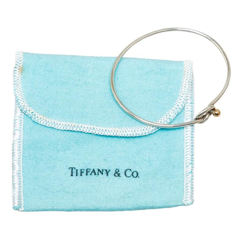 TIFFANY&Co. ティファニー ラブノット ブレスレット バングル TIFFANY&Co. ティファニー ラブノット ブレスレット バングル