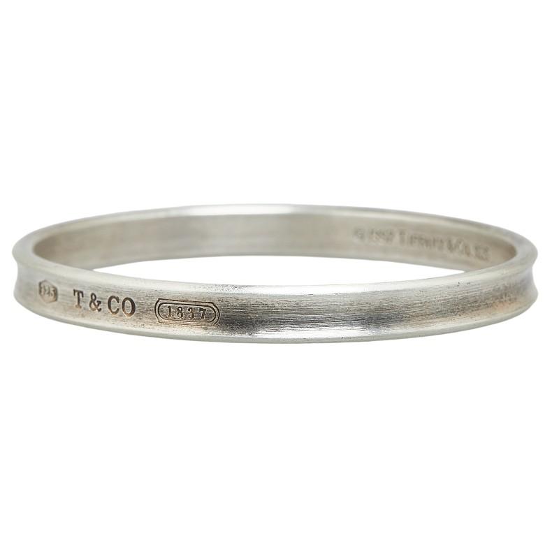 TIFFANY&Co. ティファニー 1837 ナローバングル バングル TIFFANY&Co. ティファニー 1837 ナローバングル バングル