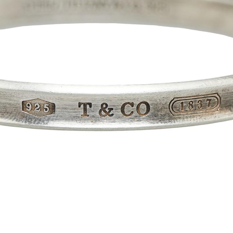 TIFFANY&Co. ティファニー 1837 ナローバングル バングル TIFFANY&Co. ティファニー 1837 ナローバングル バングル
