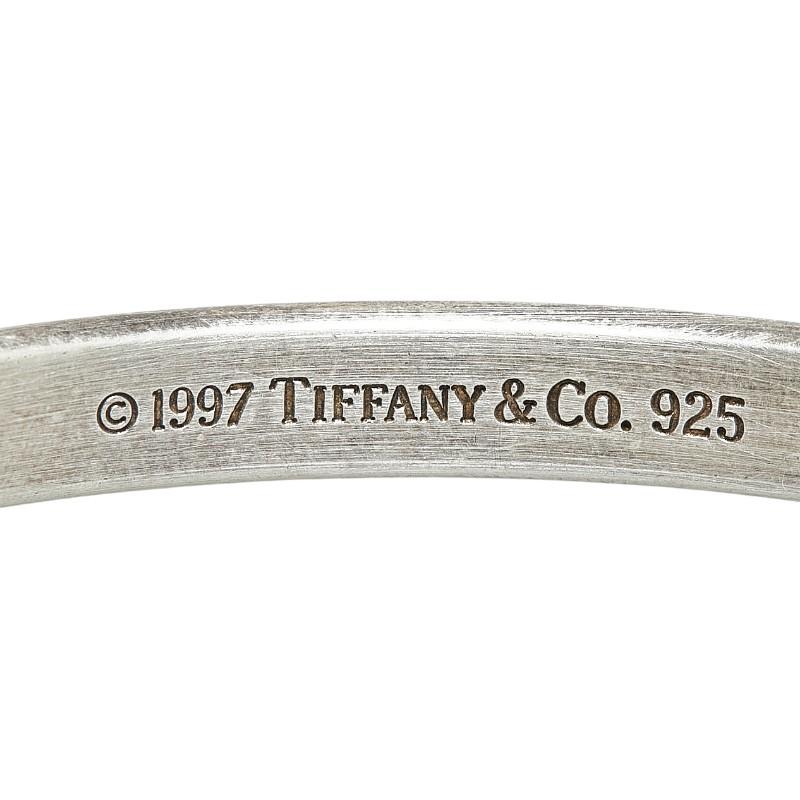 TIFFANY&Co. ティファニー 1837 ナローバングル バングル TIFFANY&Co. ティファニー 1837 ナローバングル バングル