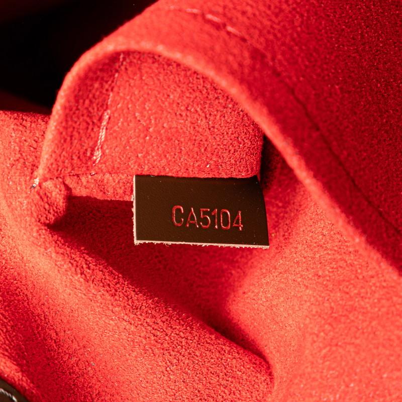 LOUIS VUITTON ルイ ヴィトン ダミエ リヴォリMM ハンドバッグ