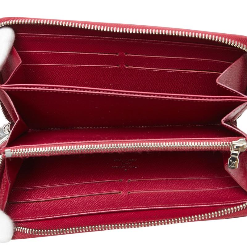 LOUIS VUITTON ルイ ヴィトン エピ ジッピー ウォレット ラウンド 