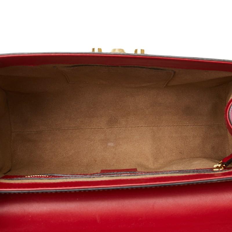 GUCCI（グッチ） GGスプリーム ハンドバッグ ショルダーバッグ 2WAY