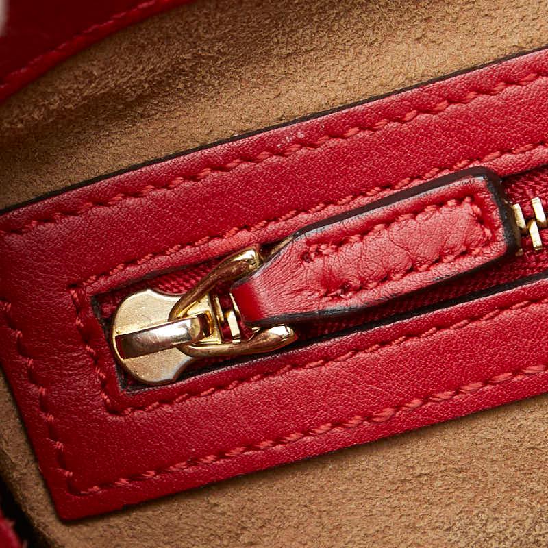 GUCCI（グッチ） GGスプリーム ハンドバッグ ショルダーバッグ 2WAY