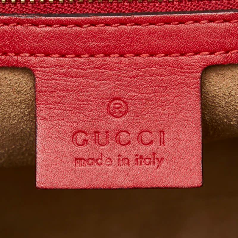 GUCCI（グッチ） GGスプリーム ハンドバッグ ショルダーバッグ 2WAY