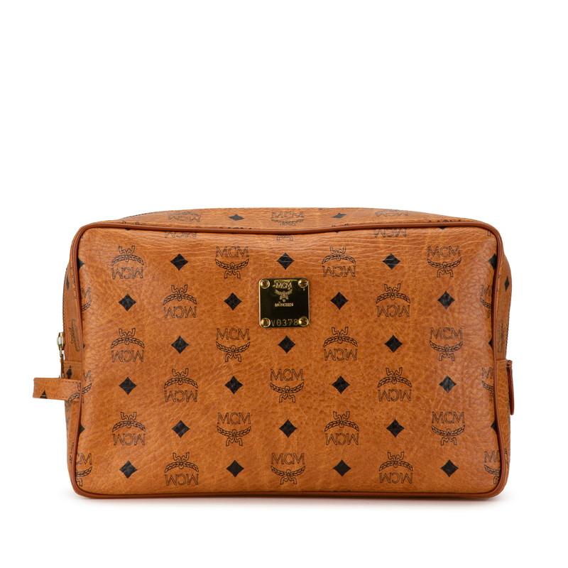 MCM（エムシーエム） エム シー エム ヴィセトス クラッチバッグ 