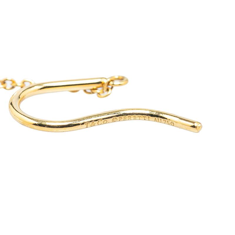 TIFFANY&Co. ティファニー バイザヤード ドロップ パール ピアス