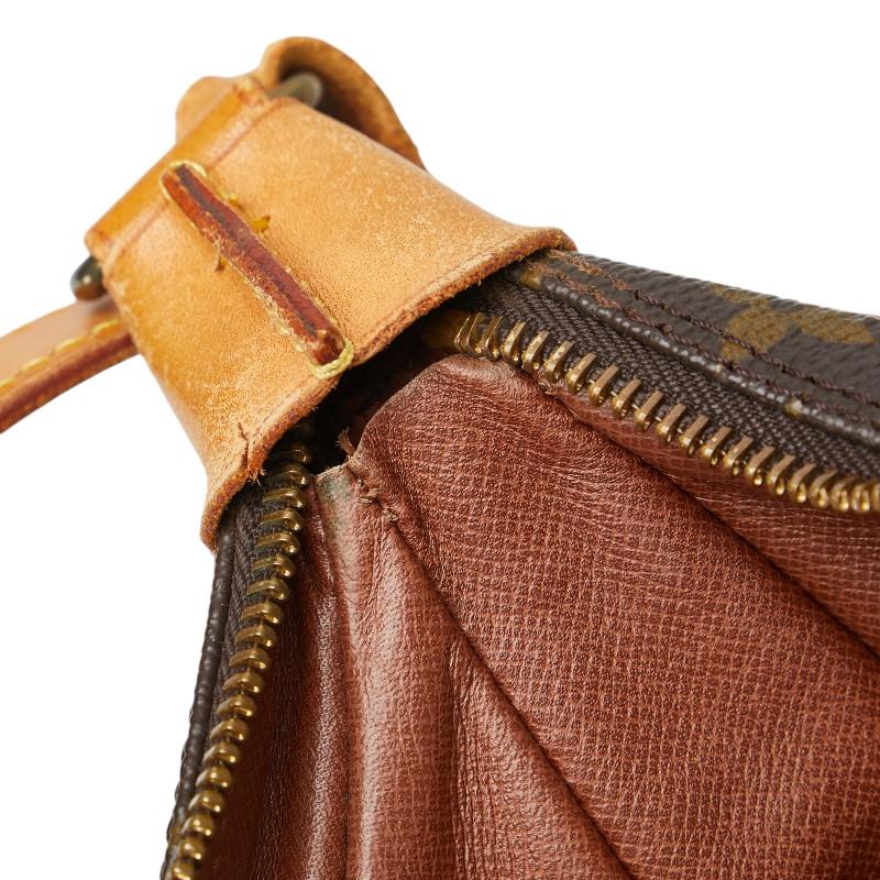 ルイ ヴィトン モノグラム ブローニュ30 ショルダーバッグ M51265  