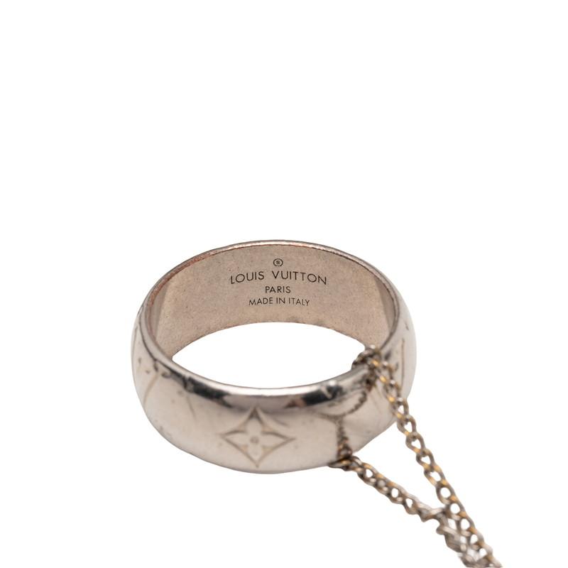 LOUIS VUITTON（ルイ・ヴィトン） ルイ ヴィトン モノグラム リング