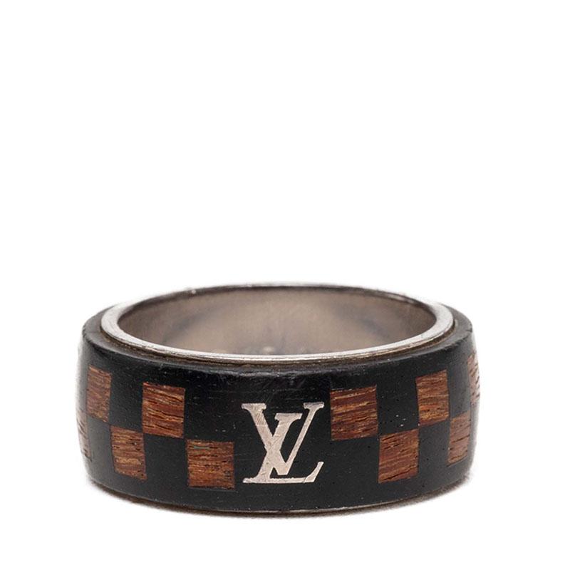 LOUIS VUITTON（ルイ・ヴィトン） ルイ ヴィトン ダミエ ウッドリング