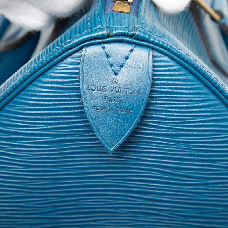 LOUIS VUITTON（ルイ・ヴィトン） ルイ ヴィトン エピ スピーディ25