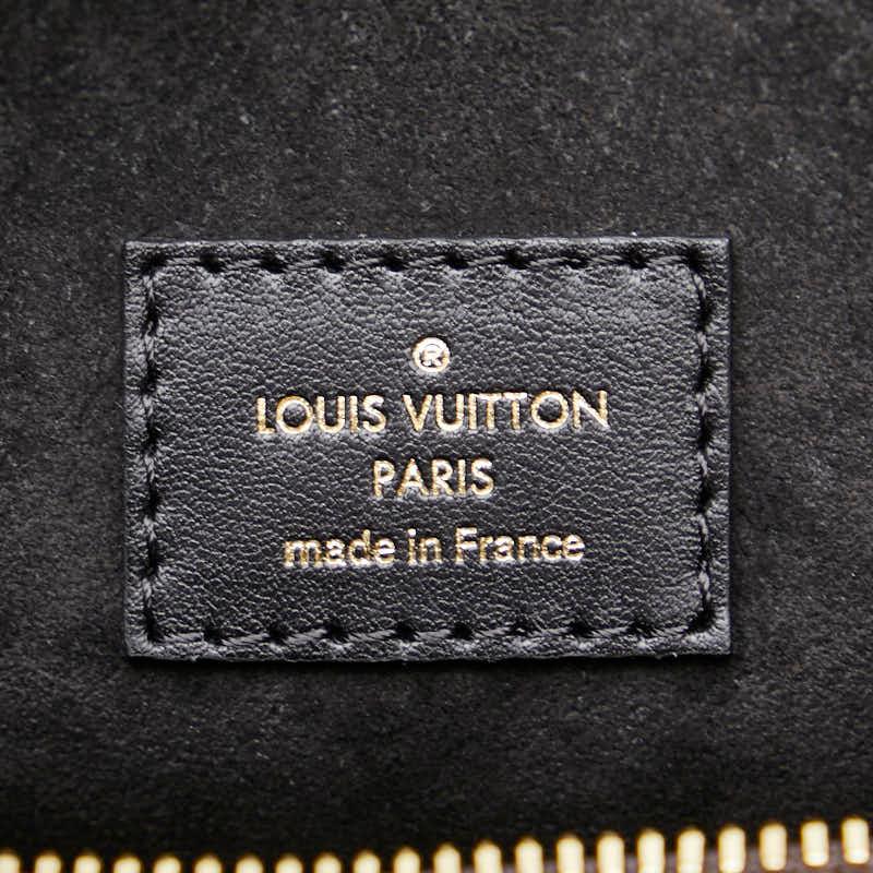 LOUIS VUITTON ルイ ヴィトン モノグラム リバース シティクルーザーPM  