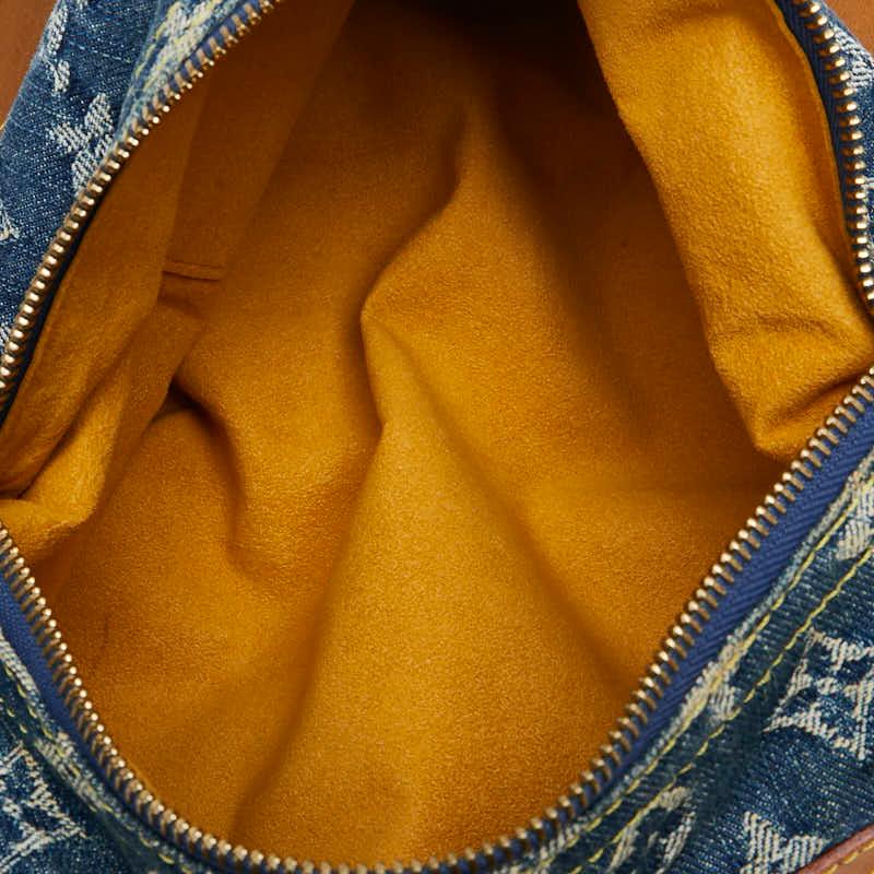 Louis Vuitton デニムバッグ　バギーPM ルイヴィトンバギーPM 14146 青 レディース デニム ショルダー