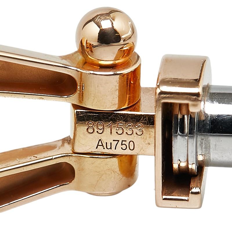 Fred フレッド フォース10 MM ブレスレット ピンクゴールド Fred フレッド フォース10 MM ブレスレット ピンクゴールド