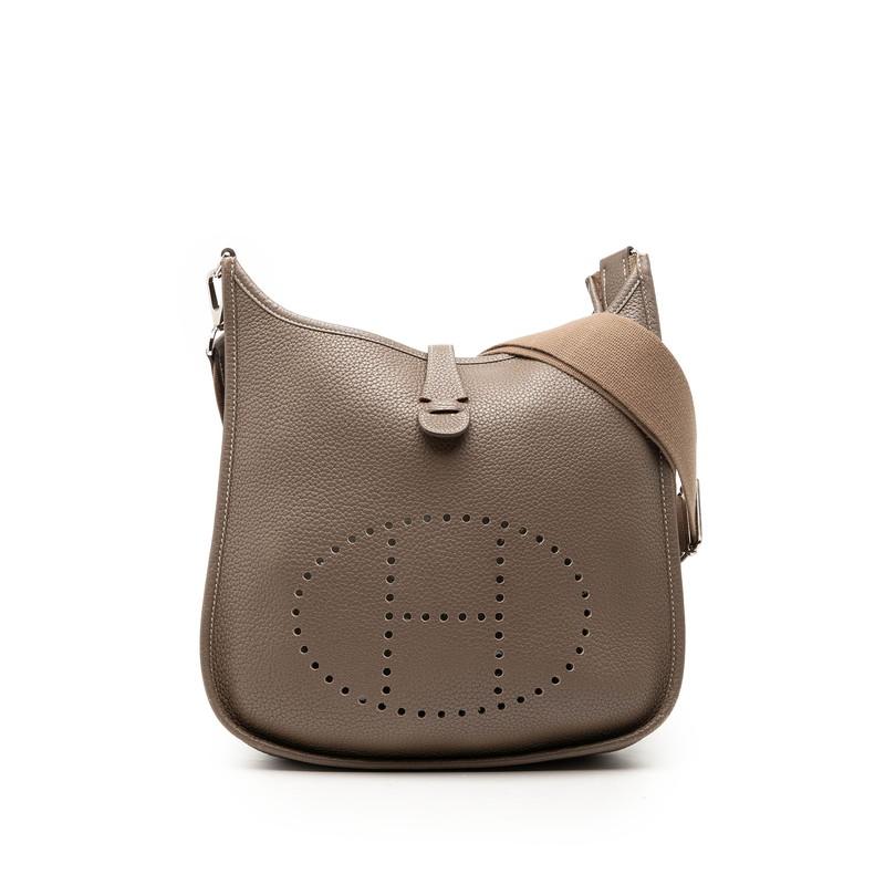 HERMES（エルメス） エブリン3 PM 斜め掛け ショルダーバッグ