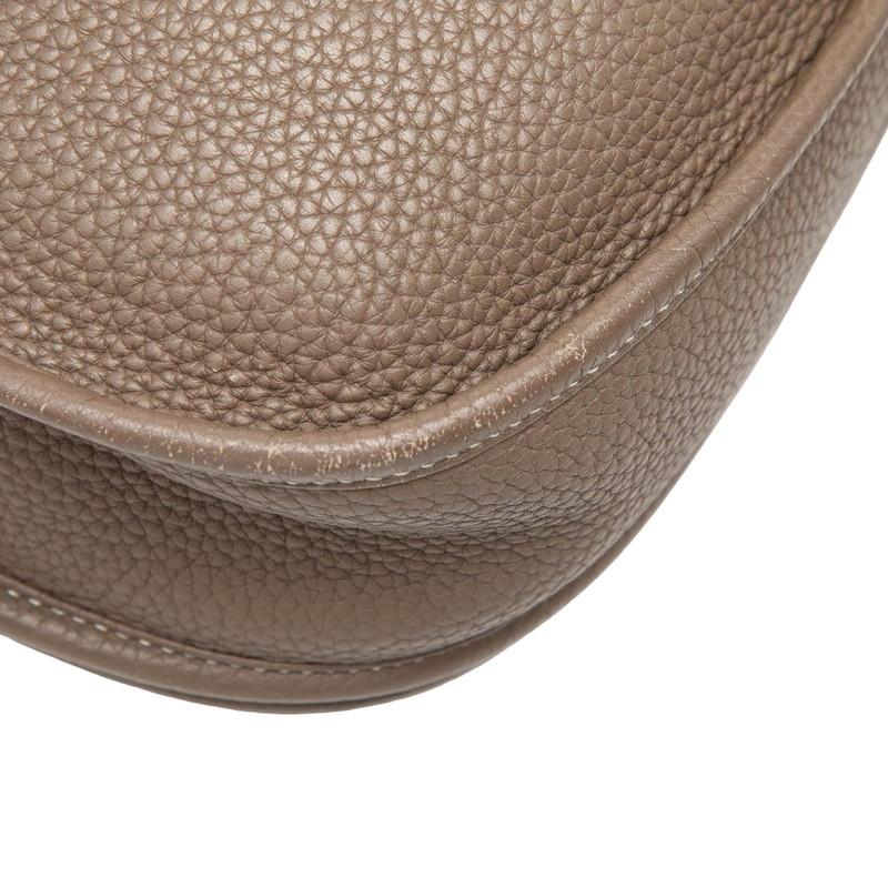 HERMES（エルメス） エブリン3 PM 斜め掛け ショルダーバッグ