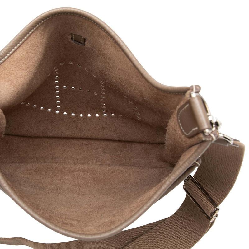 HERMES（エルメス） エブリン3 PM 斜め掛け ショルダーバッグ