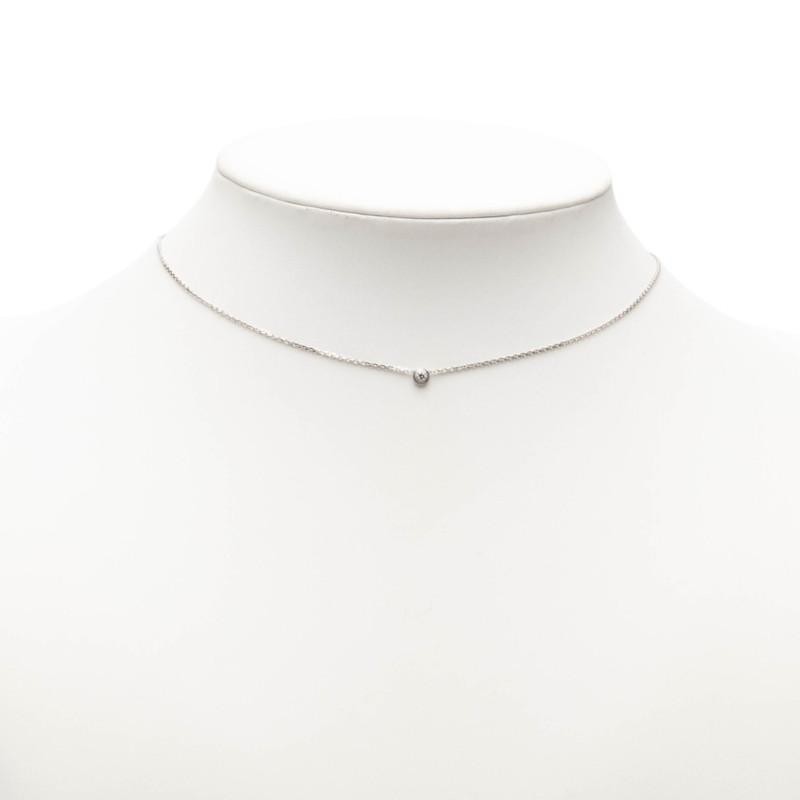 Cartier（カルティエ） ディアマンレジェ ダムール XS 1P ネックレス