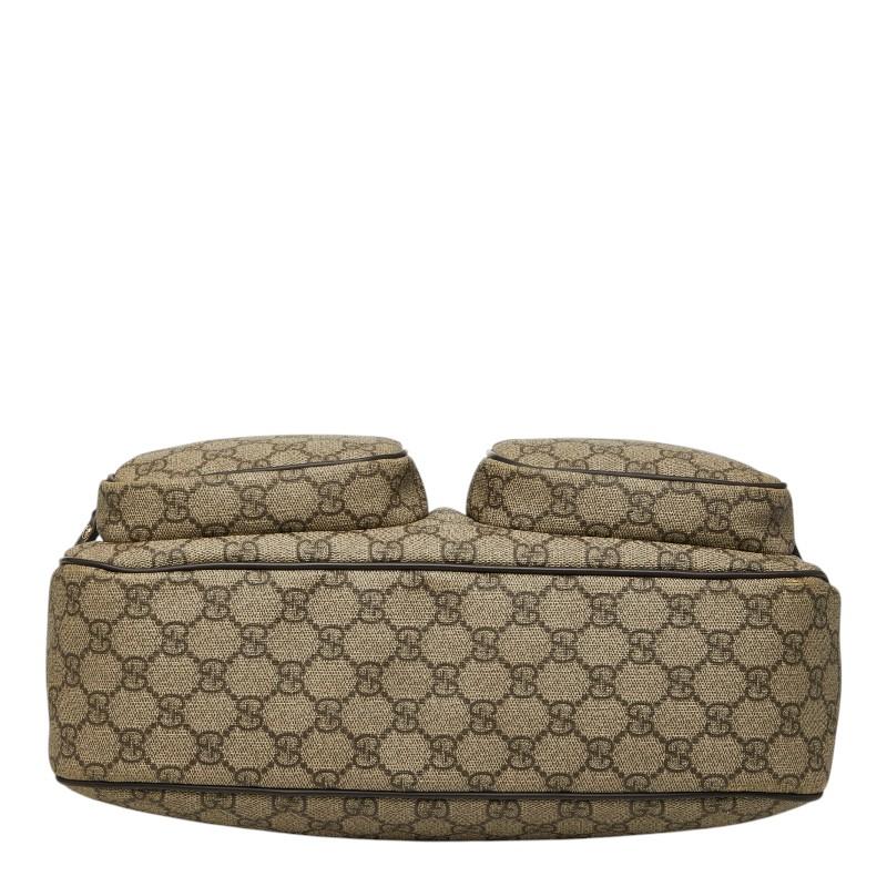 GUCCI（グッチ） GGスプリーム 斜め掛け ショルダーバッグ 246881