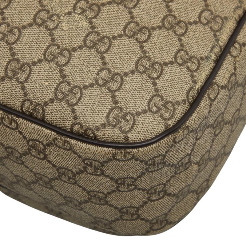 GUCCI（グッチ） GGスプリーム 斜め掛け ショルダーバッグ 246881