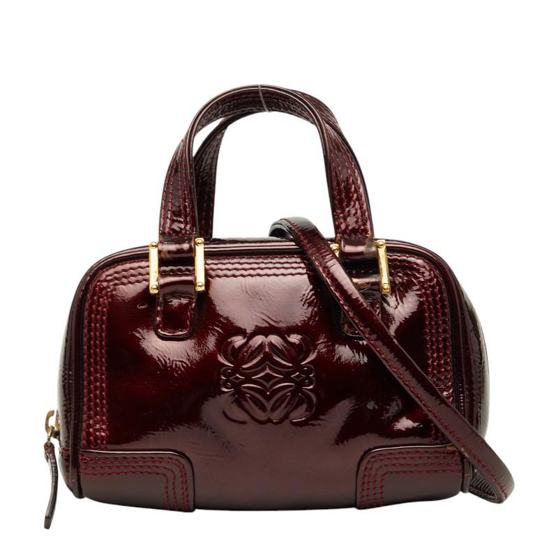 LOEWE（ロエベ） アマソナ マイクロミニ ハンドバッグ ショルダー