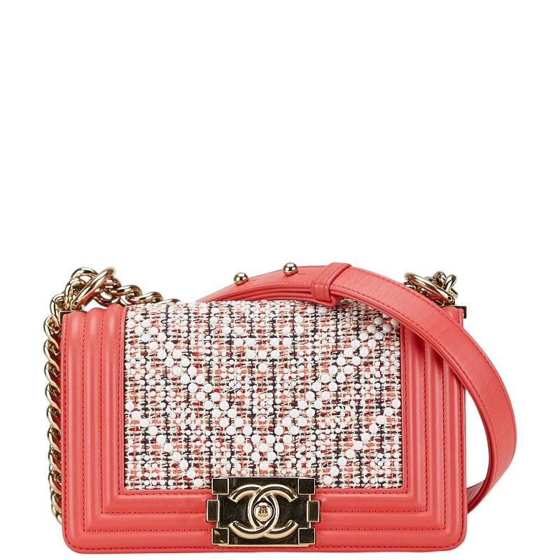 CHANEL シャネル ボーイシャネル ココマーク チェーン CHANEL シャネル ボーイシャネル ココマーク チェーン