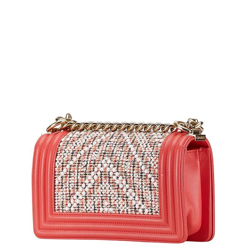 CHANEL シャネル ボーイシャネル ココマーク チェーン CHANEL シャネル ボーイシャネル ココマーク チェーン