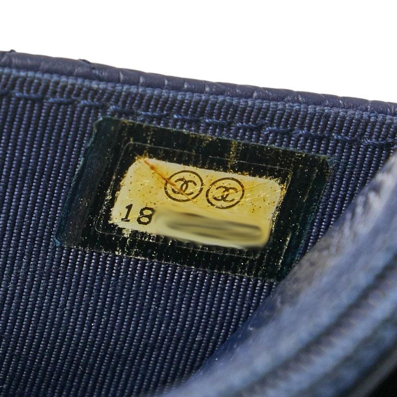CHANEL 長財布　マトラッセ　ココマーク　正規品 マトラッセ シャネル 財布 レディース ロングフラップウォレット ココ
