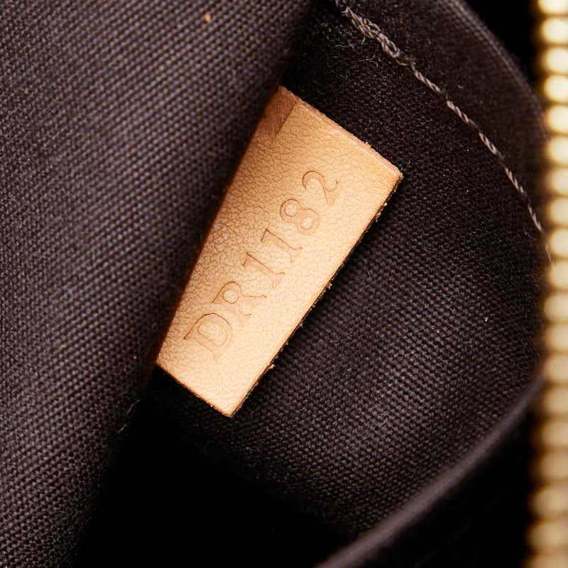 LOUIS VUITTON（ルイ・ヴィトン） ルイ ヴィトン モノグラム ヴェルニ