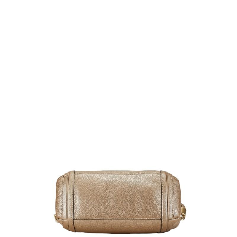 GUCCI グッチ ベラ リボン タッセル ハンドバッグ ショルダーバッグ 