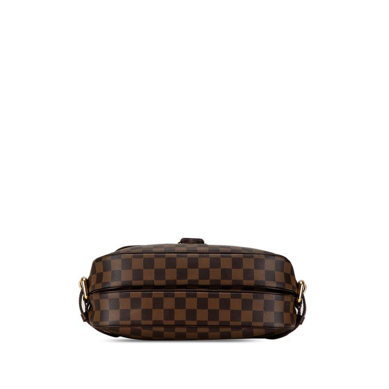 LOUIS VUITTON ルイ ヴィトン ダミエ ハイバリー ショルダーバッグ 