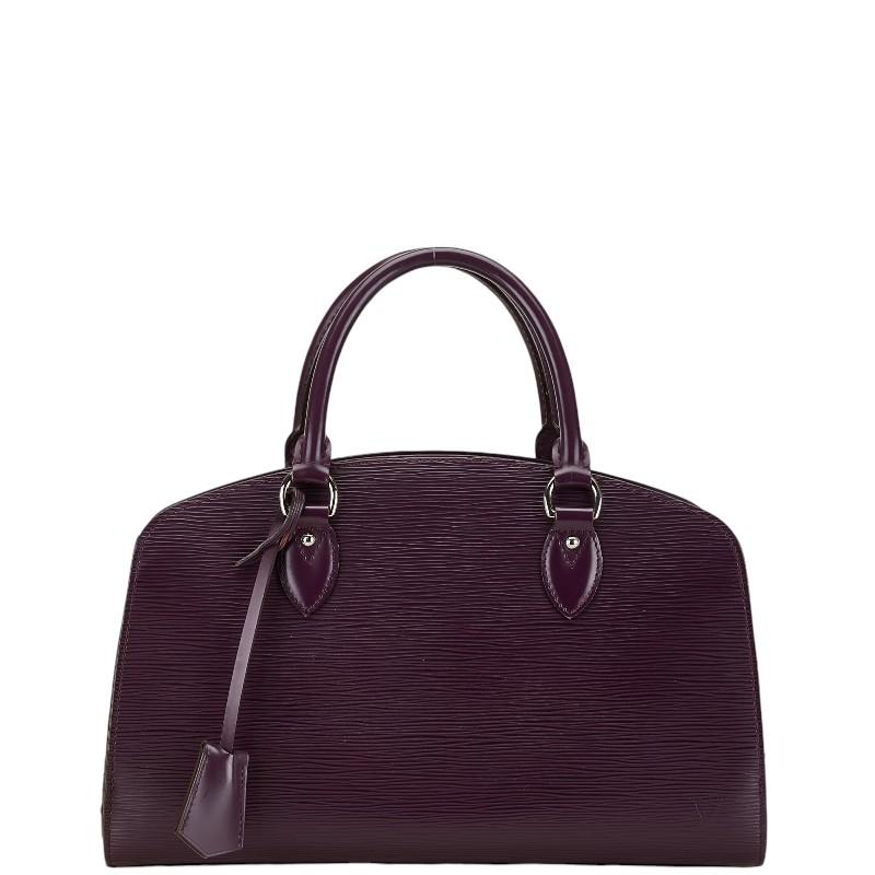 LOUIS VUITTON ポンヌフ　ゴールド金具 エピ ハンドバッグ 楽天市場】【バッグ】LOUIS VUITTON ルイ ヴィトン エピ