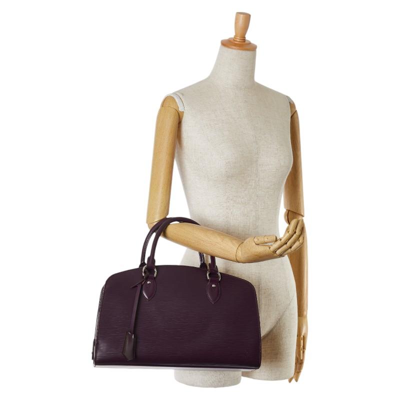 LOUIS VUITTON◇トリオ・パス_エピ_PNK/牛革/PNK/レディース M53851