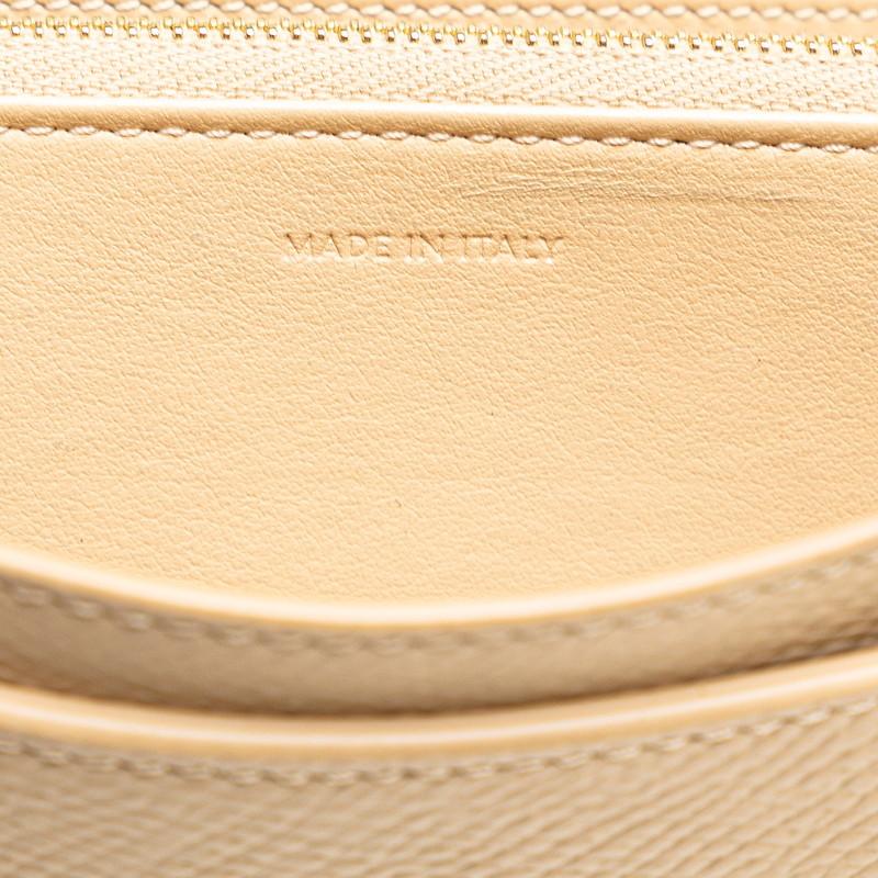 CELINE（セリーヌ） ラージ フラップウォレット 長財布 10B563