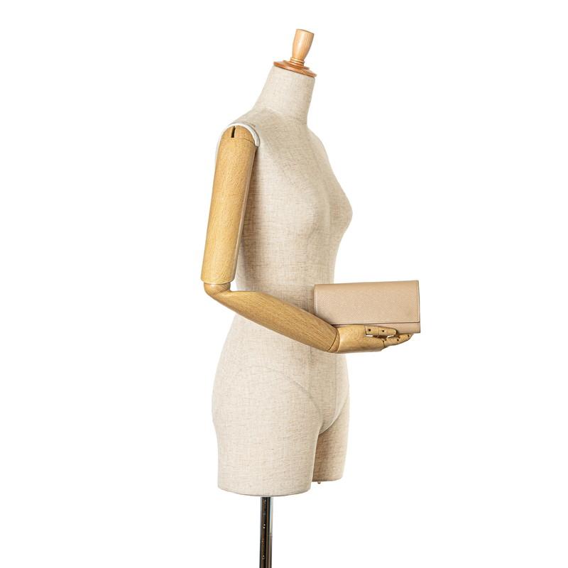 CELINE（セリーヌ） ラージ フラップウォレット 長財布 10B563