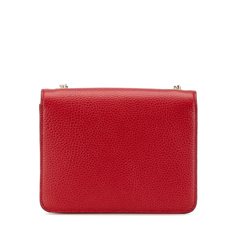 GUCCI（グッチ） インターロッキングG 斜め掛け チェーン ショルダー