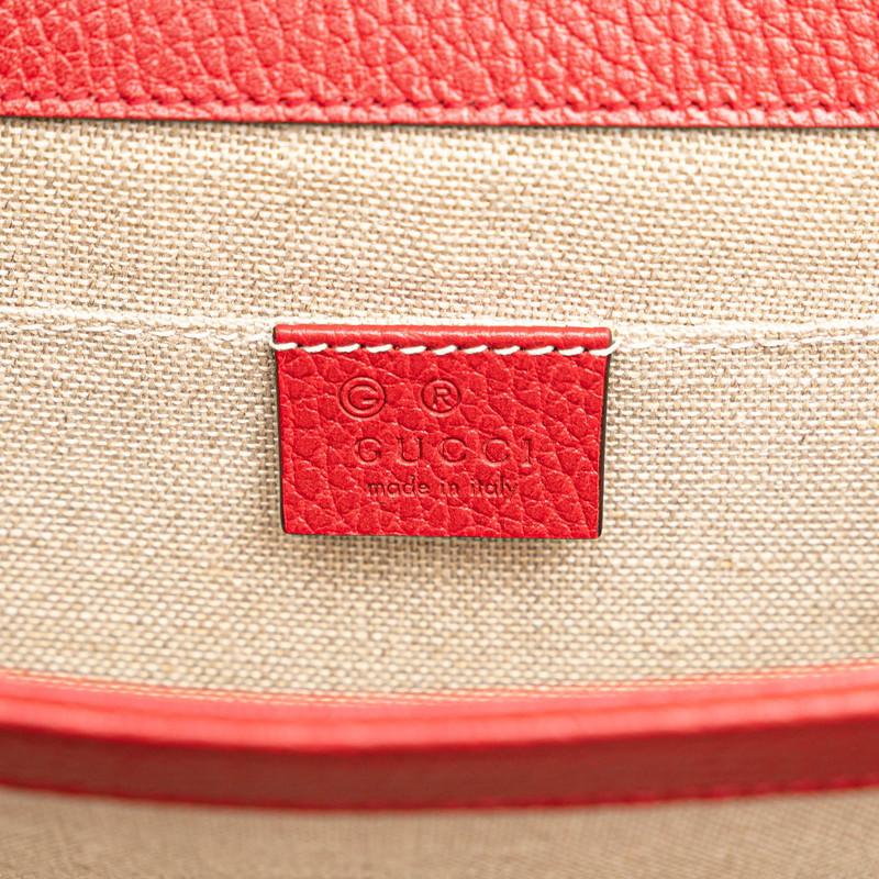 GUCCI（グッチ） インターロッキングG 斜め掛け チェーン ショルダー