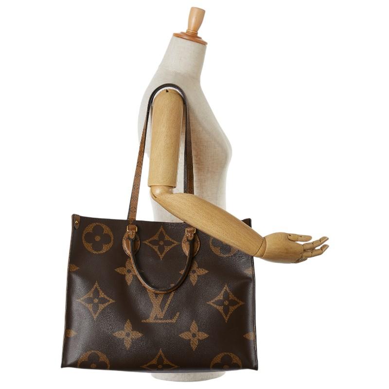 LOUIS VUITTON（ルイ・ヴィトン） ルイ ヴィトン モノグラム リバース