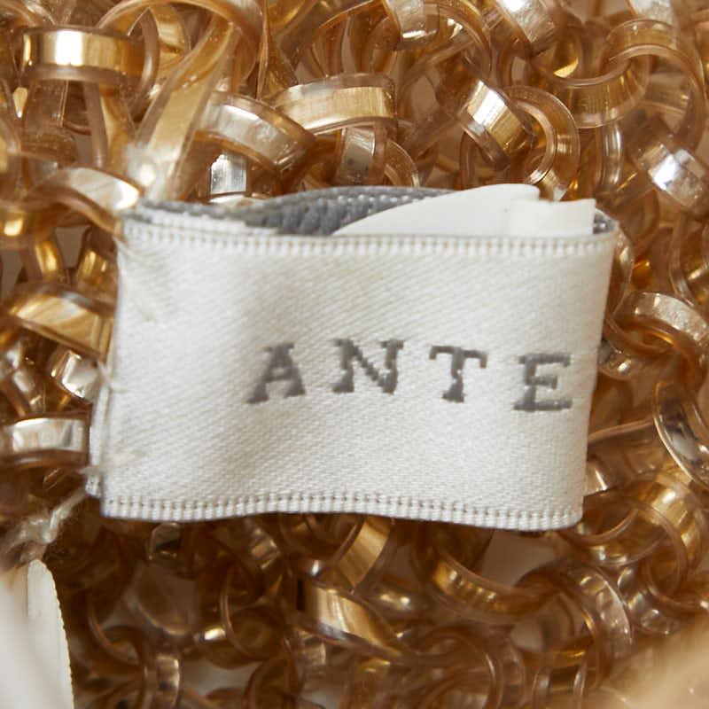 ANTEPRIMA（アンテプリマ） ワイヤーバッグ ハンドバッグ トートバッグ