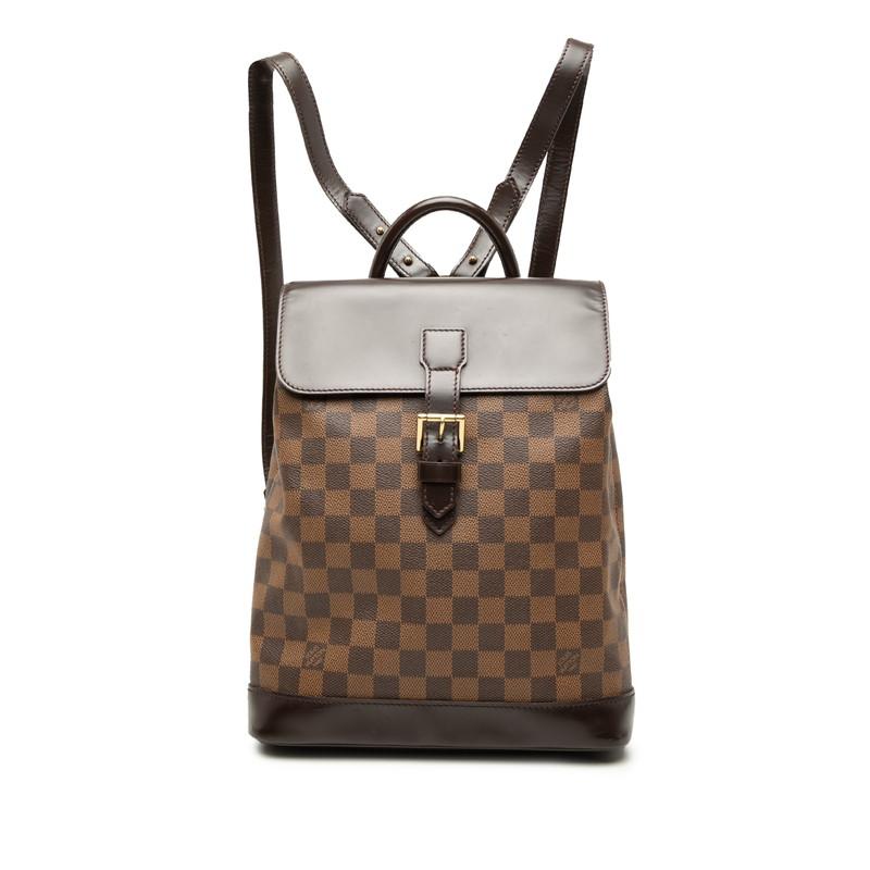 LOUIS VUITTON（ルイ・ヴィトン） ルイ ヴィトン ダミエ ソーホー 