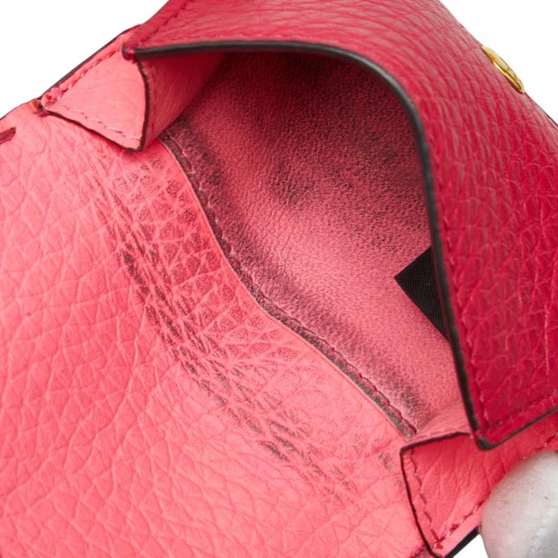 FENDI（フェンディ） セレリア 三つ折り財布 コンパクトウォレット
