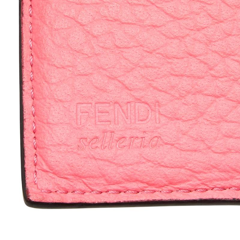 FENDI（フェンディ） セレリア 三つ折り財布 コンパクトウォレット