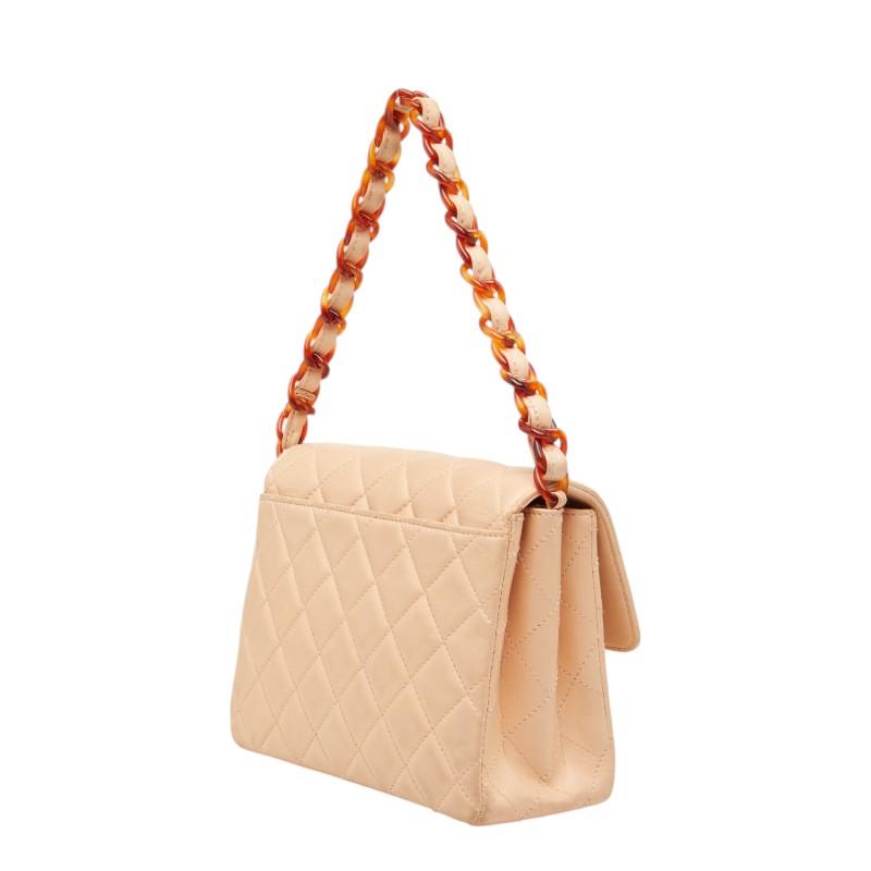 CHANEL（シャネル） マトラッセ ココマーク チェーン ショルダーバッグ