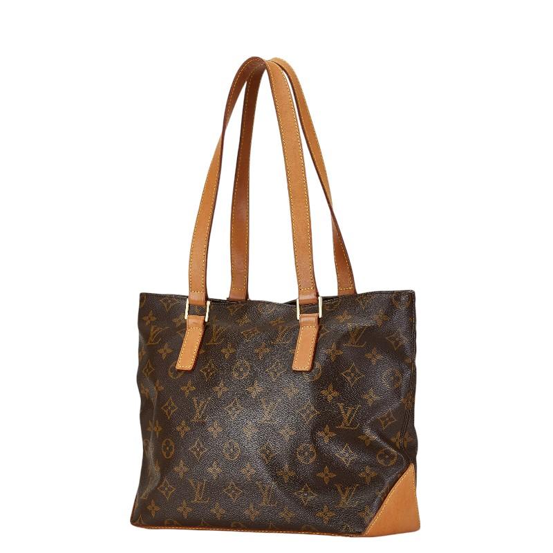LV ルイ ヴィトン カバピアノ モノグラム ハンドバッグ LOUIS VUITTON（ルイ・ヴィトン） ルイ ヴィトン モノグラム