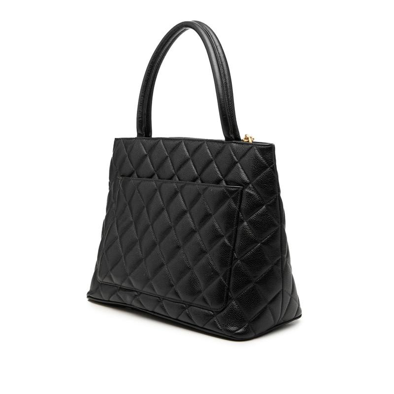 CHANEL（シャネル） 復刻トート ココマーク ハンドバッグ トートバッグ 
