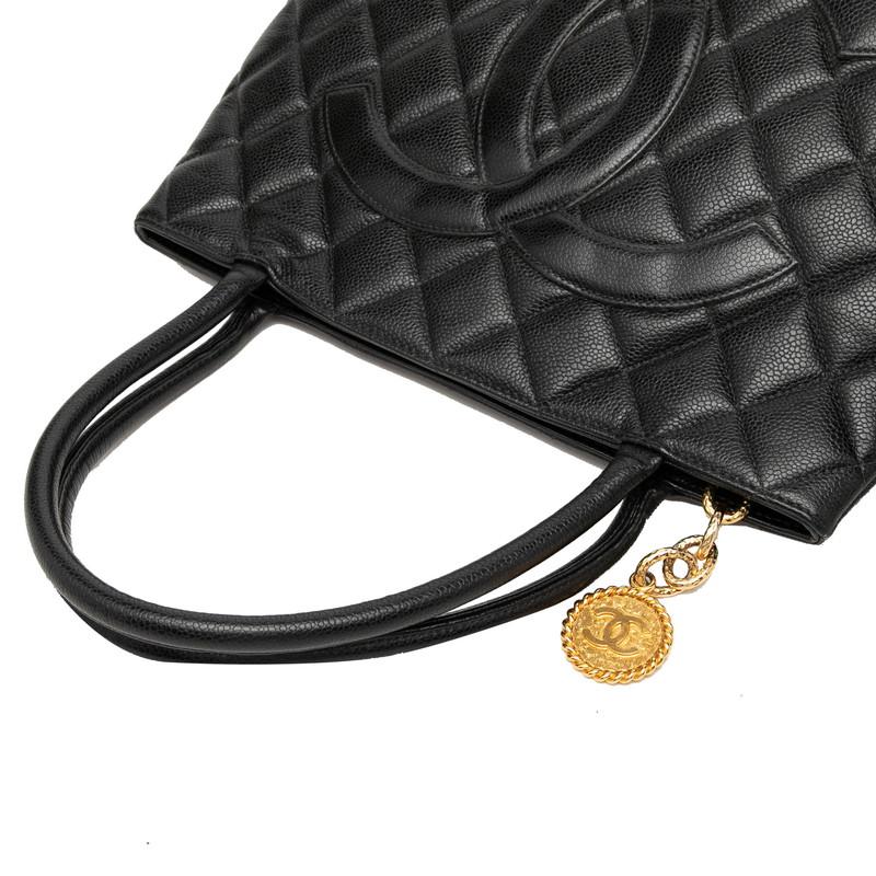 CHANEL（シャネル） 復刻トート ココマーク ハンドバッグ トートバッグ 