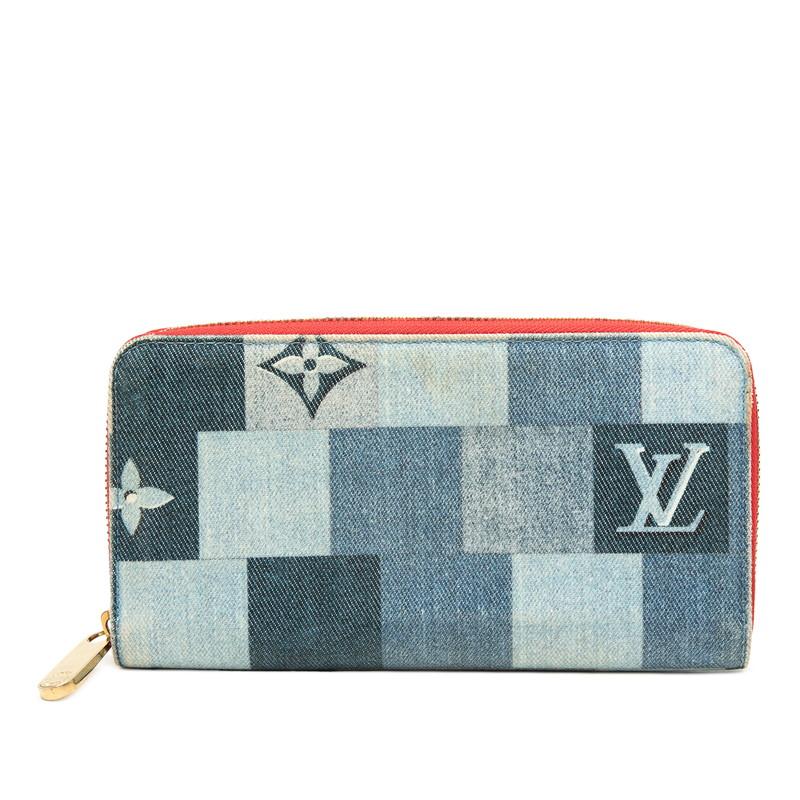 LOUIS VUITTON（ルイ・ヴィトン） ルイ ヴィトン モノグラム デニム 
