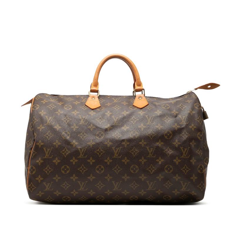 Louis Vuitton モノグラム スピーディ40 LOUIS VUITTON（ルイ・ヴィトン） ルイ ヴィトン モノグラム
